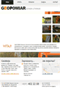 Mobile Screenshot of geopomiarchojna.pl